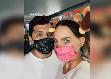 VIDEO. Belinda sorprende a Nodal en pleno concierto