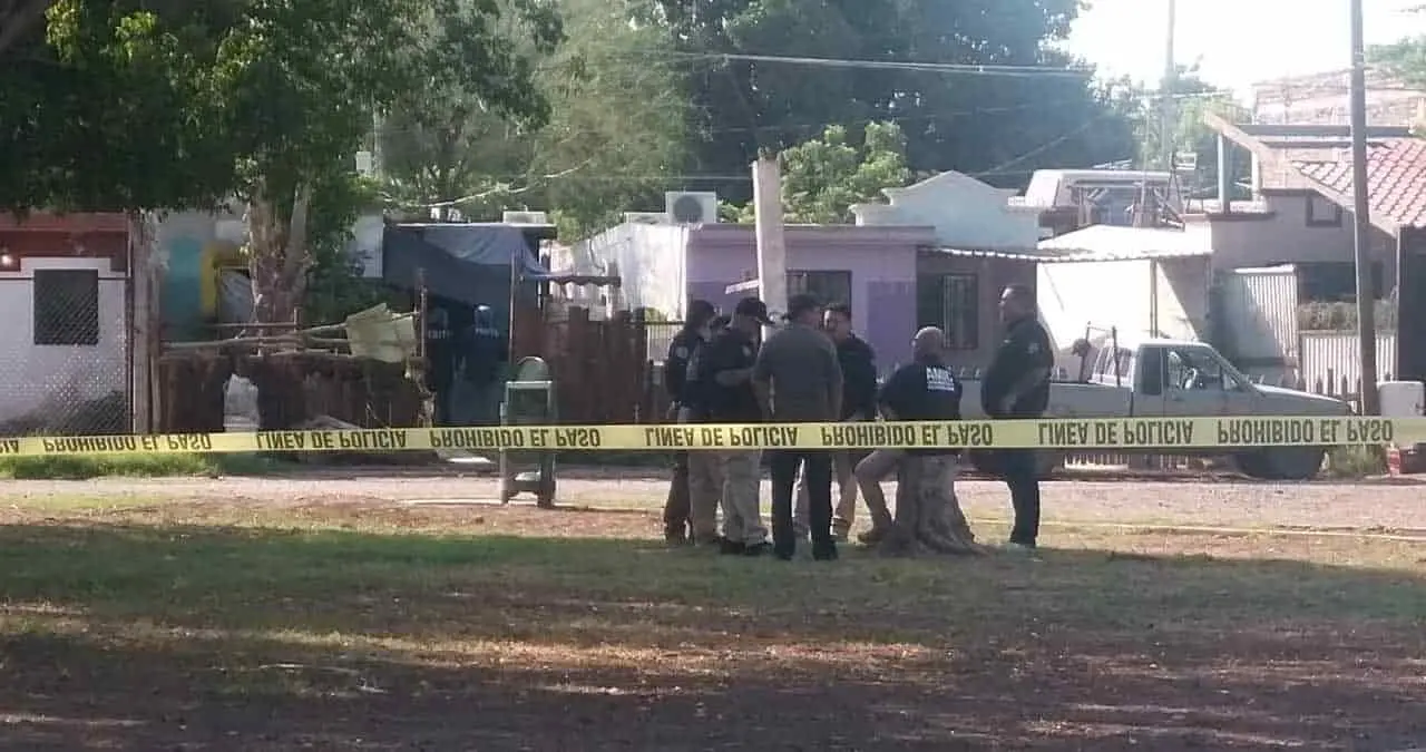 Doble ejecución en Villa Bonita