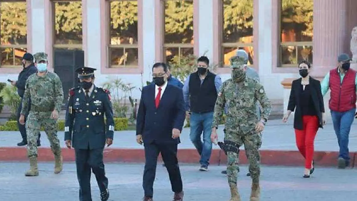 Concluye la administración más violenta en la historia de Cajeme