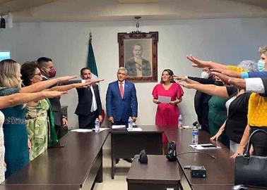 Jesús Flores asume Alcaldía de Huatabampo