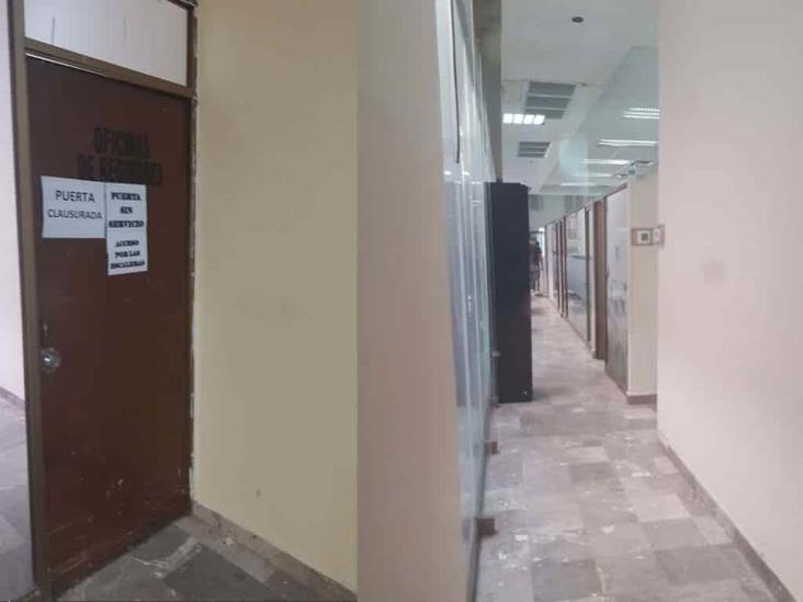 Regidores de Cajeme no pudieron utilizar sus cubículos Regidores de Cajeme no pudieron utilizar sus cubículos