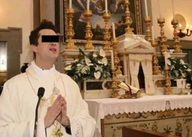 Cura compraba droga y hacía fiestas sexuales con diezmo Cura compraba droga y hacía fiestas sexuales con diezmo