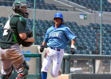 Cae Yaquis ante México en su primer amistoso Cae Yaquis ante México en su primer amistoso
