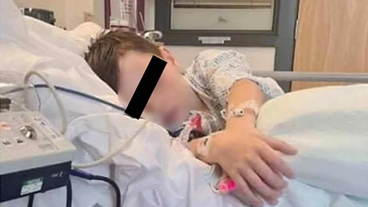 Se traga imanes en reto de TikTok y es operado de emergencia