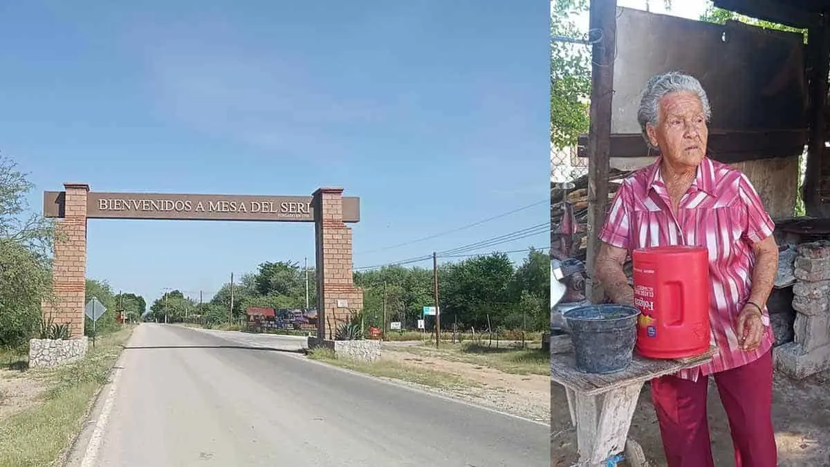 Mesa del Seri: Entre olor a campo y a muertos