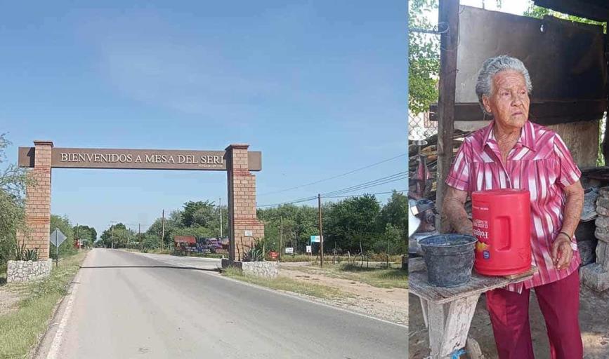 Mesa del Seri: Entre olor a campo y a muertos