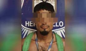 Mata a un perro a machetazos y lo detienen Mata a un perro a machetazos y lo detienen