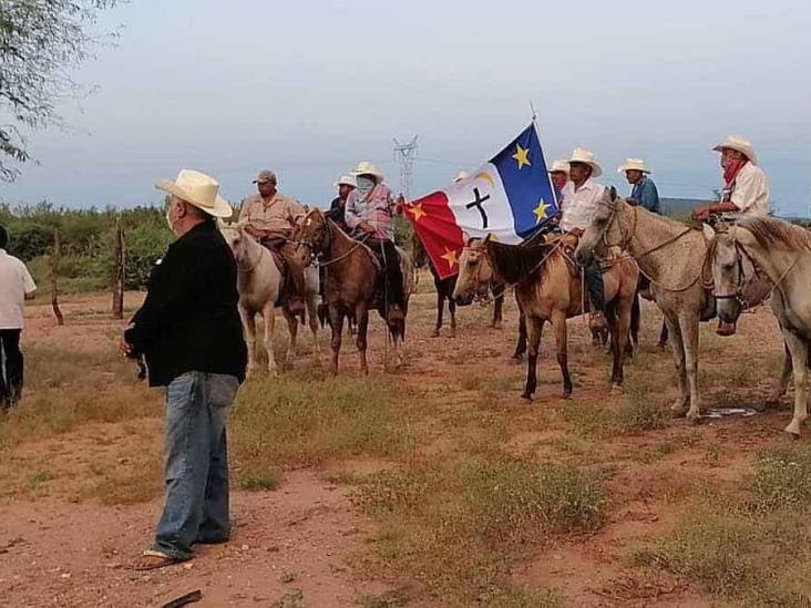 Encuentran osamentas de hombres desaparecidos en Loma de Bácum Encuentran osamentas de hombres desaparecidos en Loma de Bácum