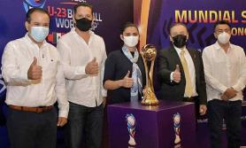 Campeonato Mundial Sub-23 de Beisbol llegará a Sonora Campeonato Mundial Sub-23 de Beisbol llegará a Sonora