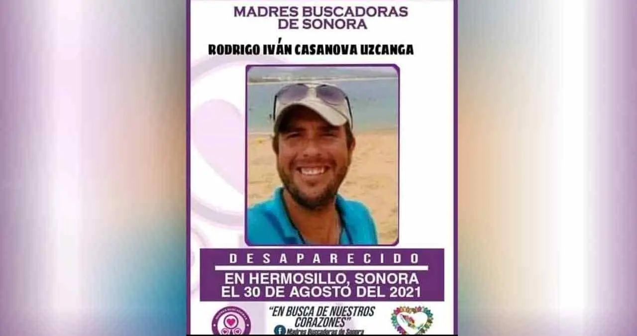 Piden ayuda para localizar a joven desaparecido