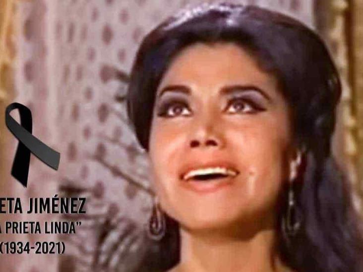 Diario del Yaqui - Fallece Queta Jiménez, “La Prieta Linda”