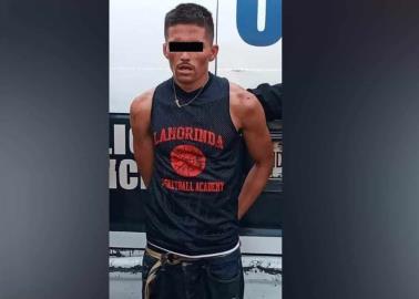 “Cae” presunto multiasaltante en Ciudad Obregón
