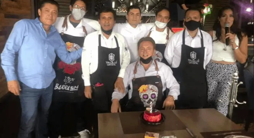 Crimen Organizado pedía 50 mil pesos semanales a dueño