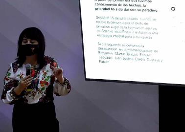 Desconocen aún identidad de restos hallados en El Chichiquelite Desconocen aún identidad de restos hallados en El Chichiquelite