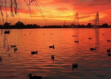 Habrá poesía en la Laguna del Náinari
