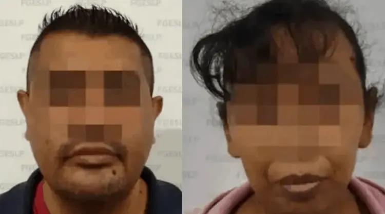 Padres abusadores encadenan, golpean y dejan sin comer a su hija