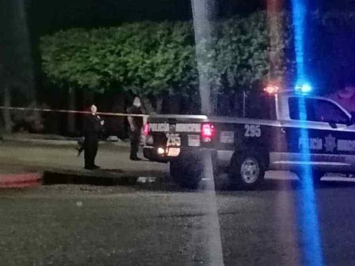 Acribillan a un hombre en la colonia Centro Acribillan a un hombre en la colonia Centro