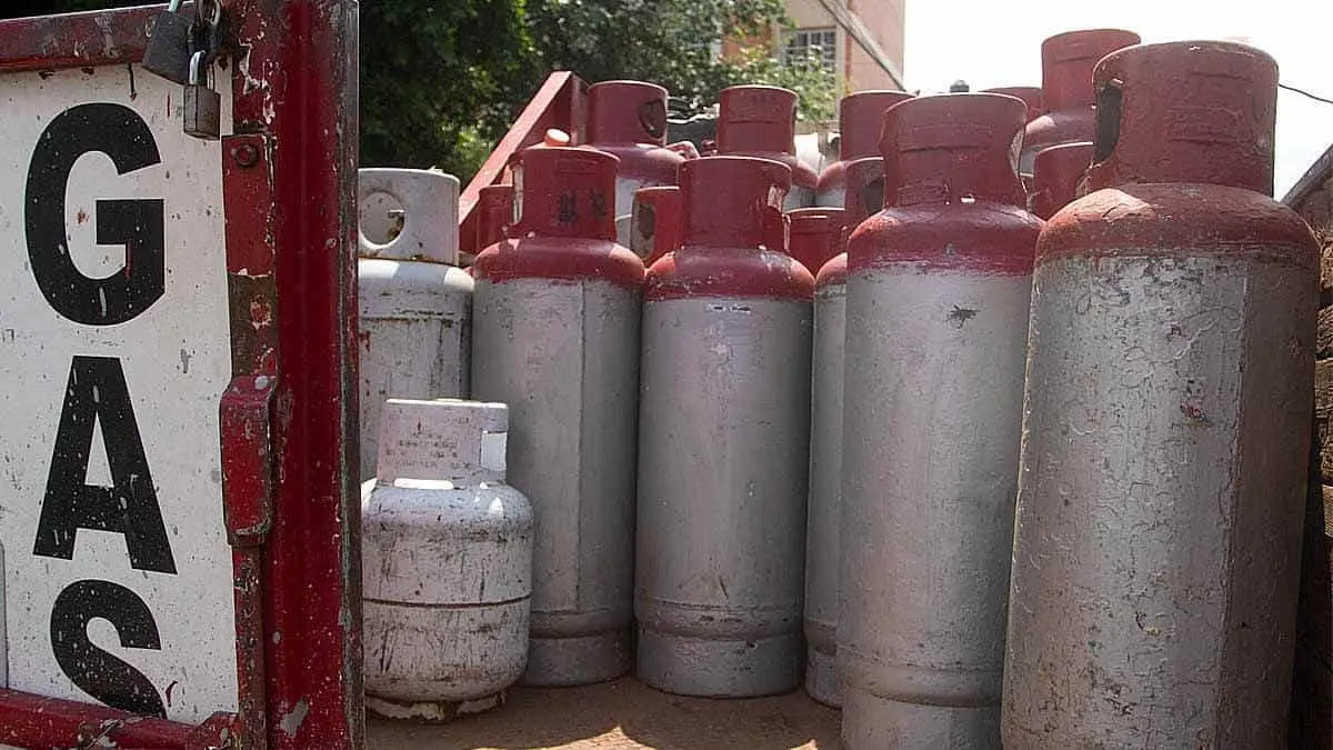 El costo del gas LP registró un incremento