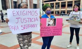 Stefany, de víctima a victimaria Stefany, de víctima a victimaria