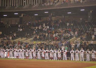 Inauguran Campeonato Mundial de Beisbol Sub-23