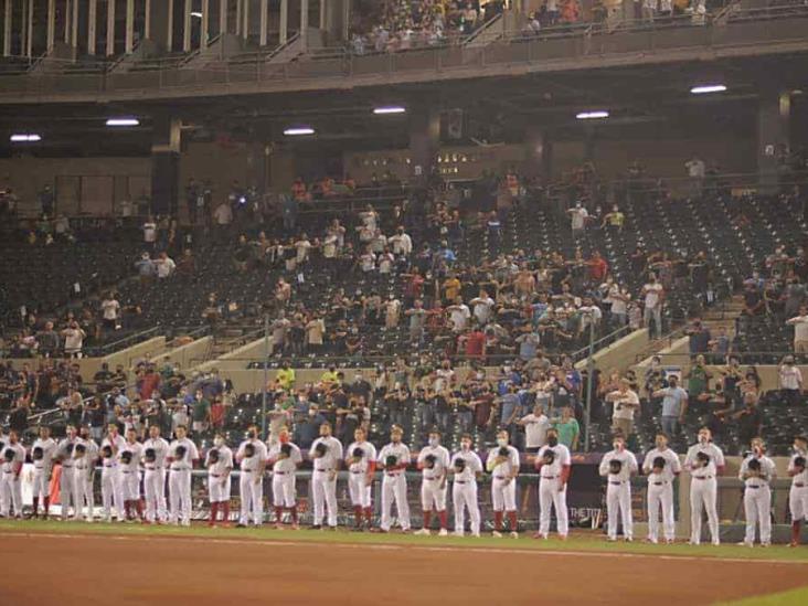 Inauguran Campeonato Mundial de Beisbol Sub-23 Inauguran Campeonato Mundial de Beisbol Sub-23