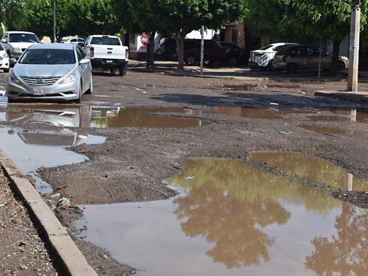 Piden rehabilitar crucero en la Primero de Mayo Piden rehabilitar crucero en la Primero de Mayo