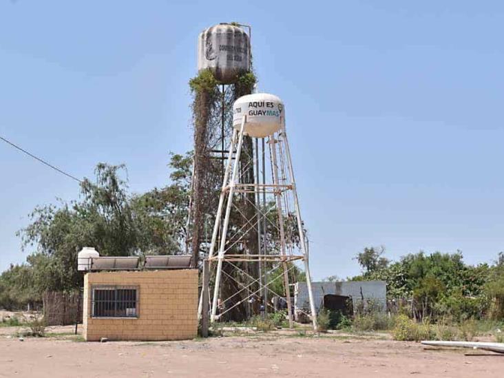 Agua potable, tema urgente para la Tribu Yaqui Agua potable, tema urgente para la Tribu Yaqui