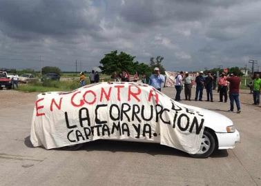 Llevan a La Mañanera el caso Capetamaya