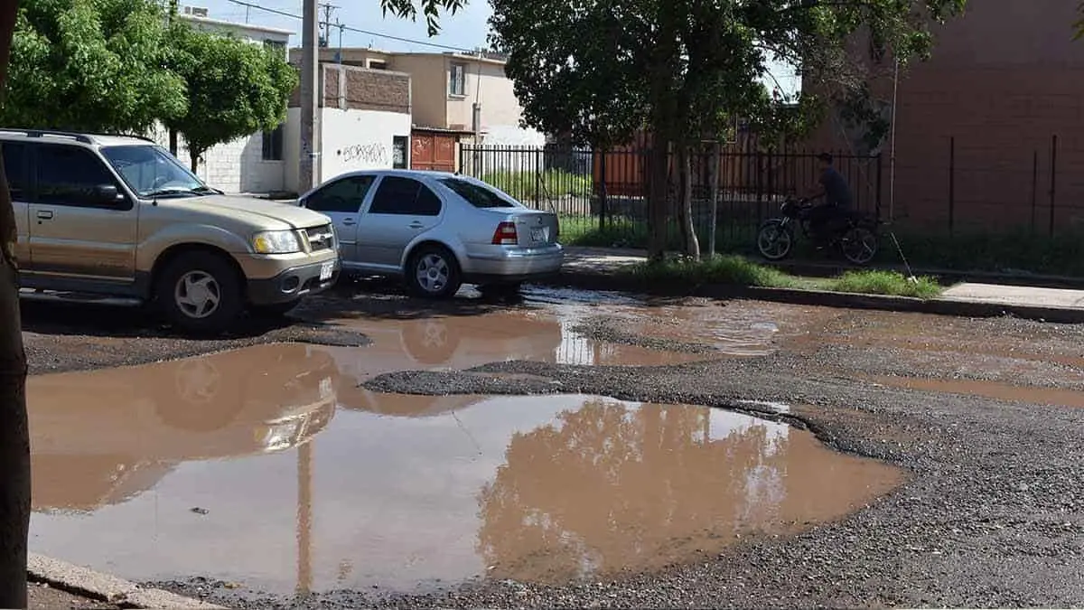 Hay conocimiento para arreglar calles, solo falta aplicarlo