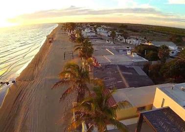 Denuncian desorden en playa de Huatabampito