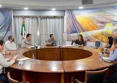 Alcalde de Navojoa y empresarios unen esfuerzos