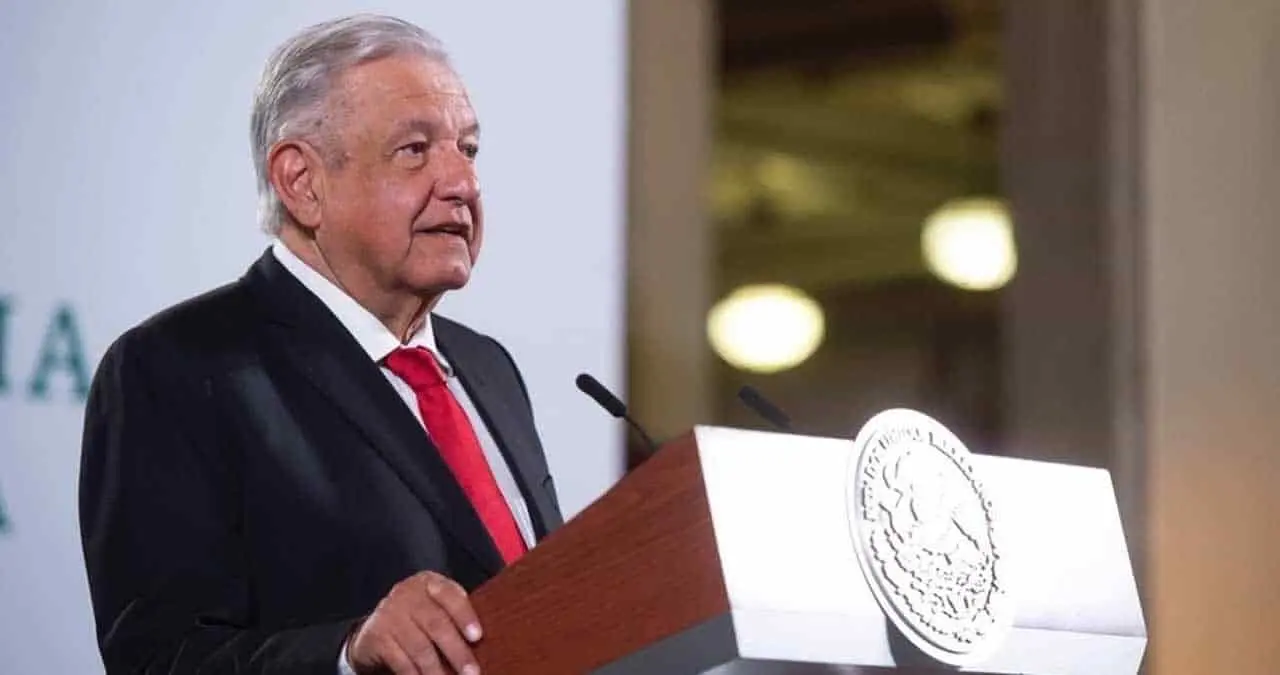 Costoso cancelar Acueducto Independencia: AMLO