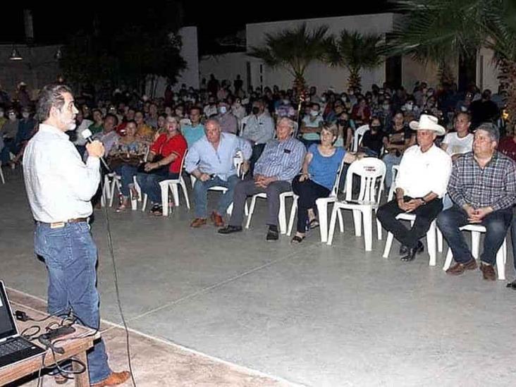 Guillermo Padrés defiende su sexenio Guillermo Padrés defiende su sexenio