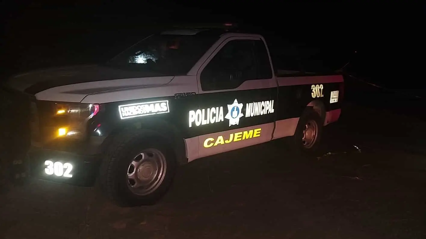 Causa pánico comando armado en el Campo 5