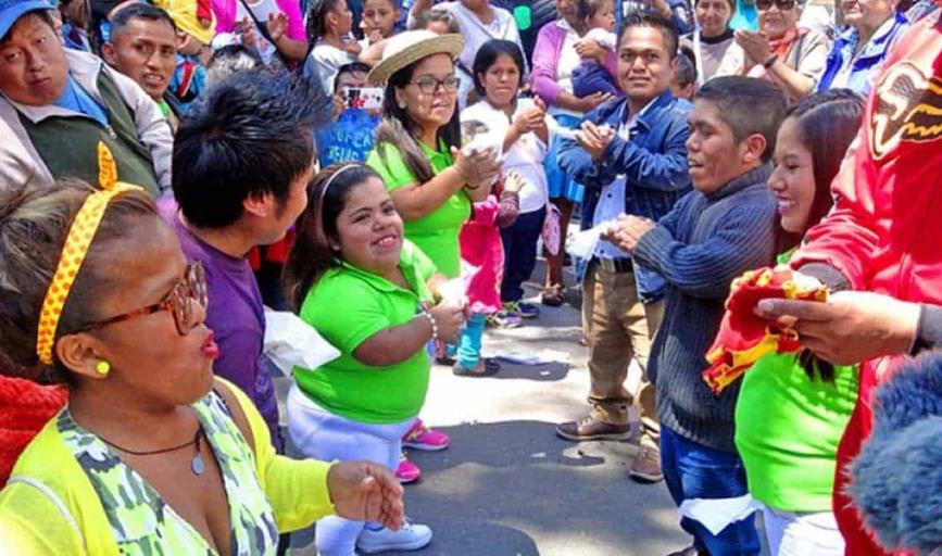 Ven cerca la iniciativa del Escalón Universal