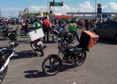 Repartidores negarán servicio en varias colonias Repartidores negarán servicio en varias colonias