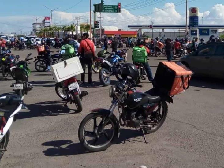 Repartidores negarán servicio en varias colonias Repartidores negarán servicio en varias colonias