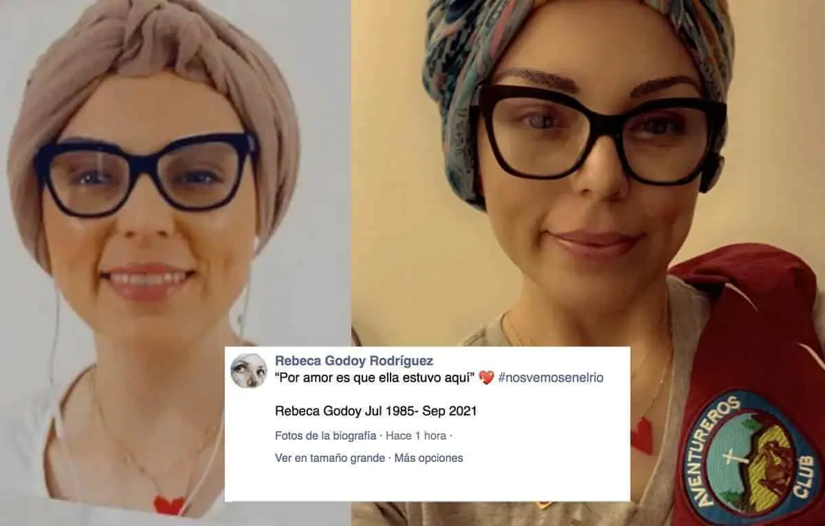 Muere Rebeca Godoy, ex regidora de Cajeme