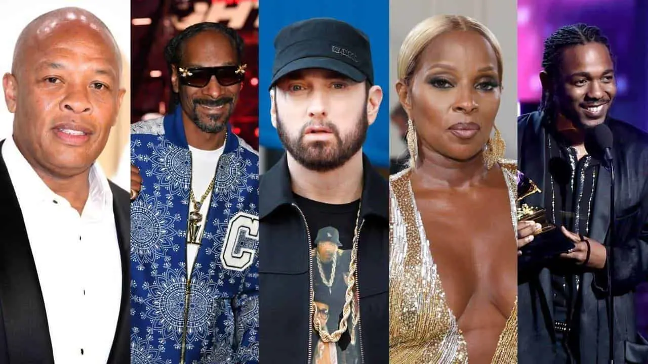 Hip-Hop dominará el Show de Medio Tiempo del Super Bowl