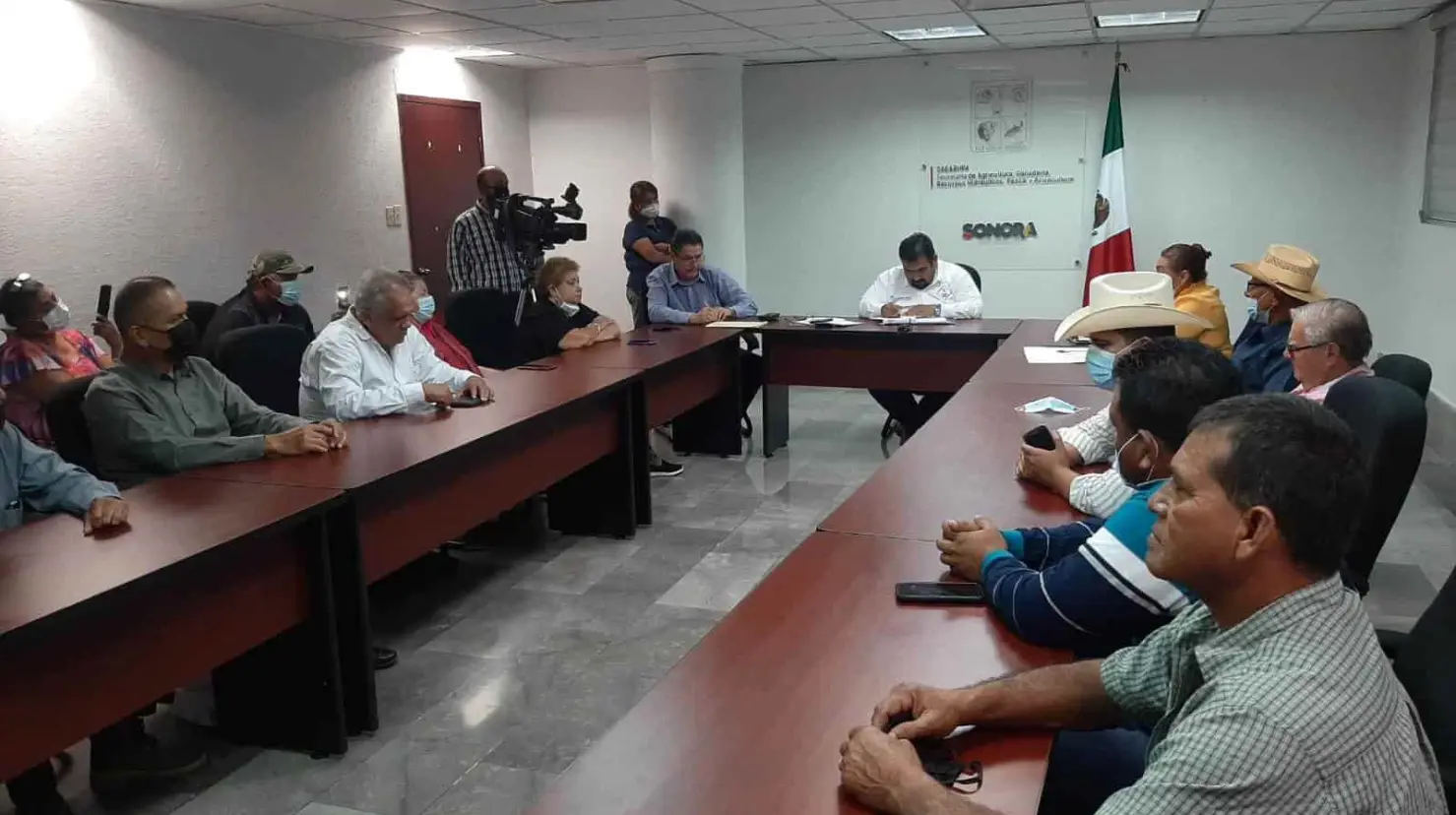 Productores pesqueros solicitan apoyo al Gobierno del Estado