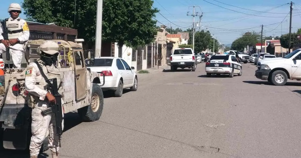 Balean al "Chichí" en Villa Bonita
