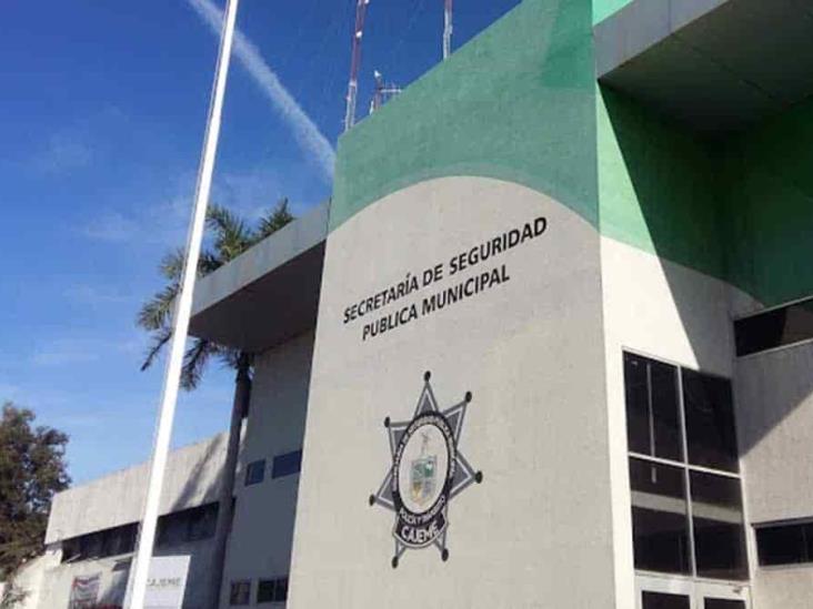 Policías en rebelión Policías en rebelión