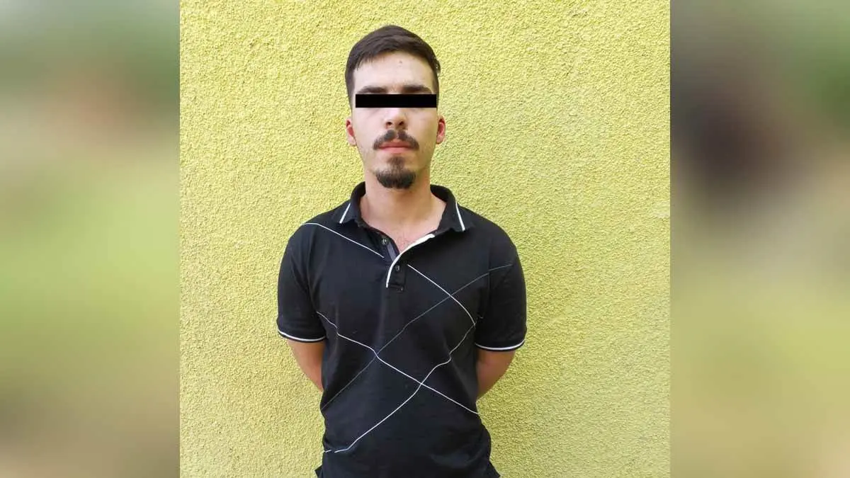 Lo capturan por privar de la libertad a una menor