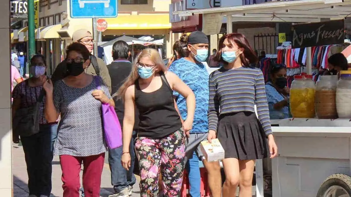 SSA reporta 68 casos y una defunción por Covid-19
