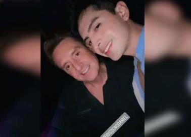 Daniel Bisogno ya no esconde su amor y presume fotos con su novio