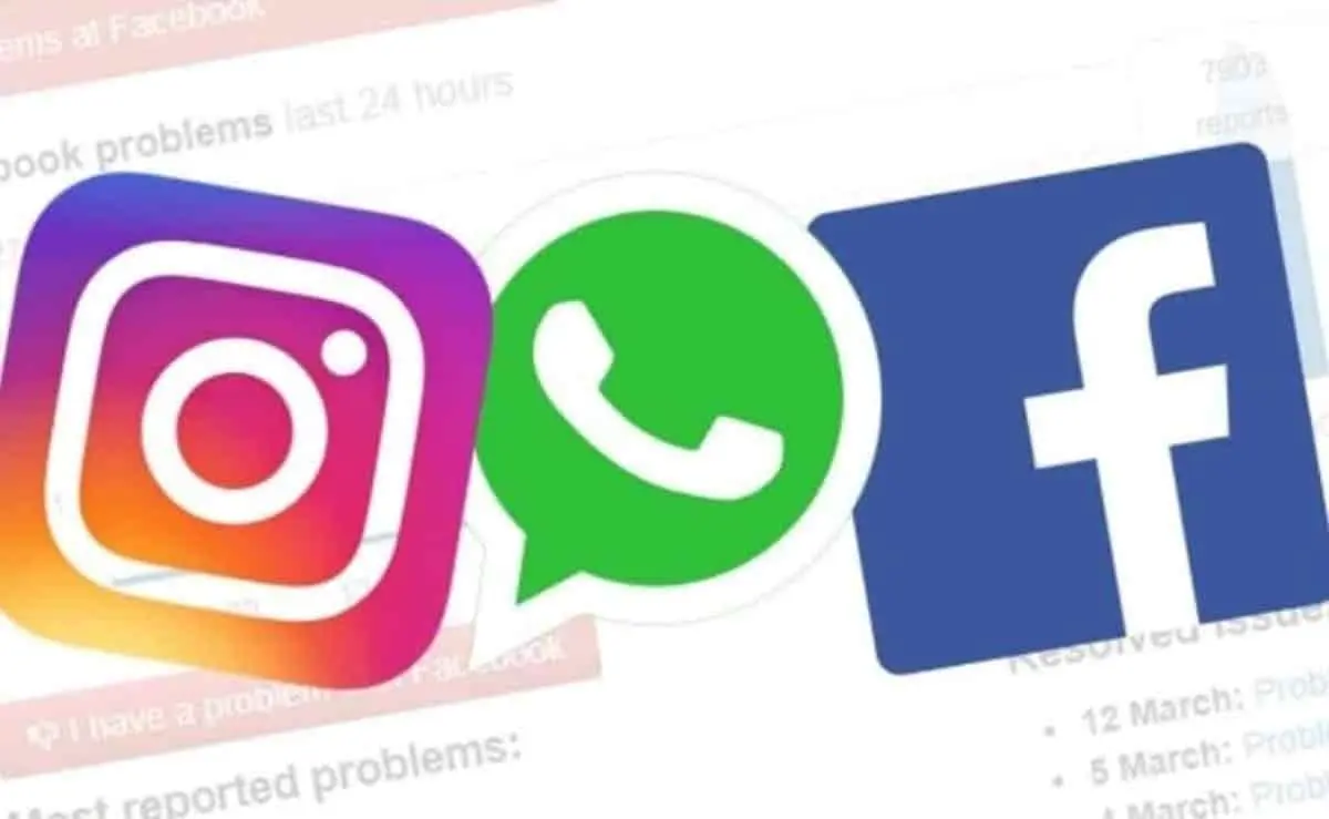 Se restablecen WhatsApp, Facebook, Instagram y Messenger
