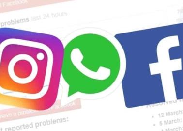 Se restablecen WhatsApp, Facebook, Instagram y Messenger