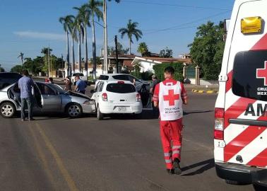 Carambola en la Zona Norte deja un lesionado Carambola en la Zona Norte deja un lesionado