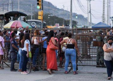 “Tengo 3 ataúdes”:padre pierde a sus hijos en masacre en prisión