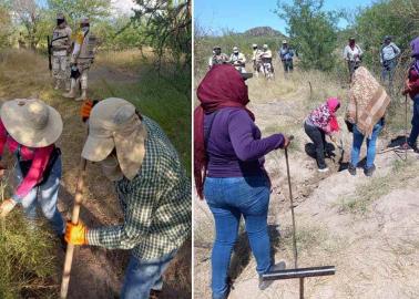 Familiares de Loma de Bácum buscan segundas pruebas de ADN